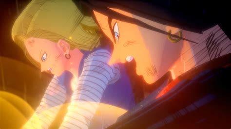 Goku has died from the virus in his heart, and the world was destroyed by the androids. Dragon Ball Z: Kakarot Trunks DLC Screenshots Shared - Siliconera