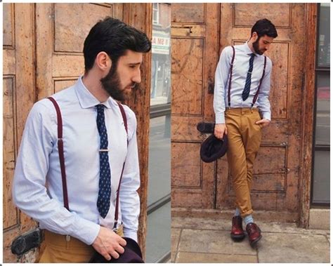 Mens Suspenders Style 1 Suspenders Fashion Suspenders Men How To