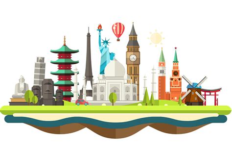 Clipart Worldlandmarks 10 Free Cliparts Download Images On Clipground