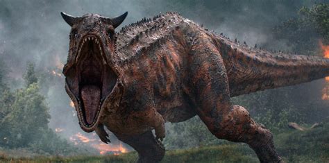 Carnotaurus Jurassic Park Monster Moviepedia Fandom