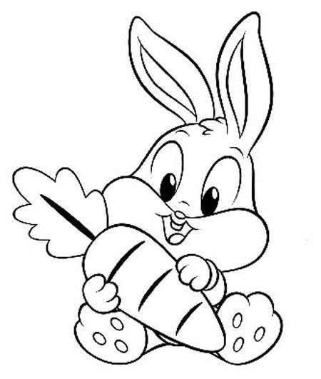 Signé la présentation d'un lapin dessiné avec un stylo à bille noir. 10 Impressionnant De Dessin De Lapin Trop Mignon Stock ...