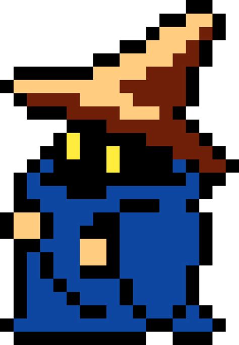 Congratulations The Png Image Has Been Downloaded 8 Bit Final Fantasy