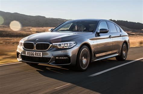 Bmw 530d M Sport 2017 Review Autocar