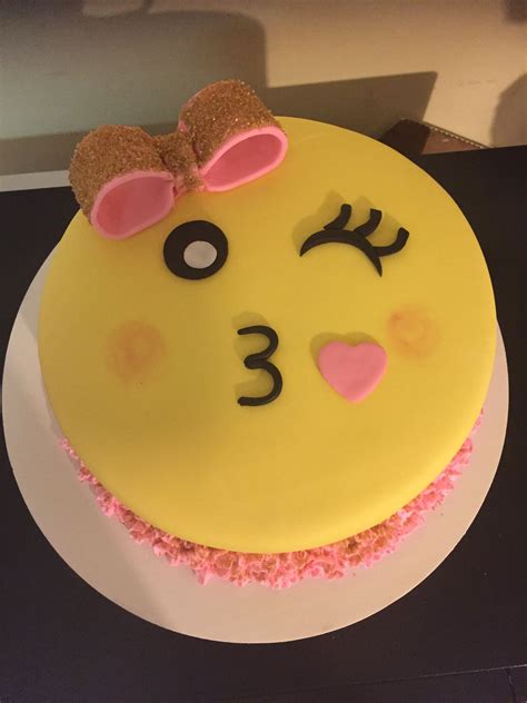 Emoji Cake Bakery Cakes Cake Lover Cake