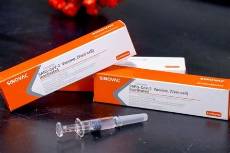 The vaccine rollout strategy varies from country to country. Vaksin Covid-19 Sinovac Siap Diberi Label Halal, Telah ...