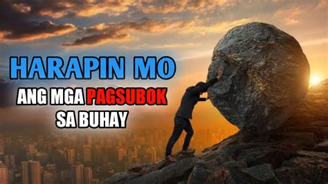 Harapin Mo Ang Mga Pasubok Sa Buhay Jsb Heartening Youtube