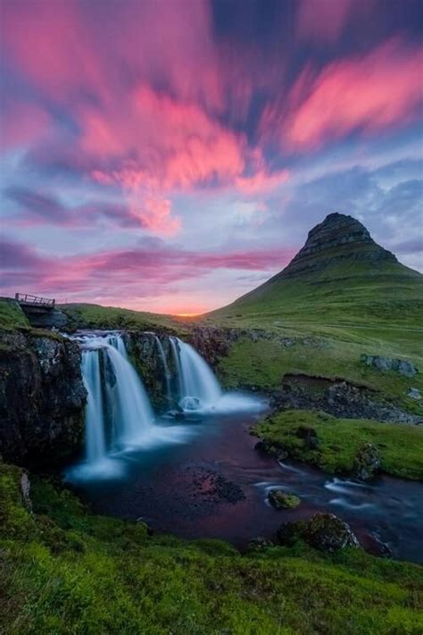 α и G є ℓ ι ℓ ℓ ο Iceland Waterfalls Beautiful Waterfalls Beautiful