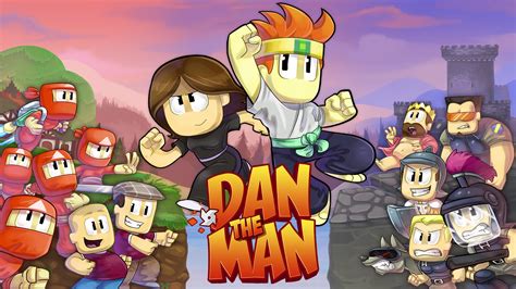 Dan The Man Cheats Tips And Strategy Guide Touch Tap Play