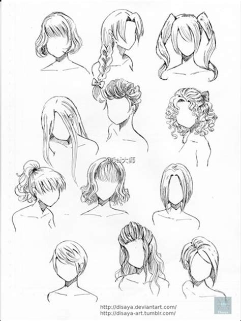 Drawing Hair Drawing Base Manga Drawing Drawing Sketches Art