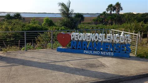 Conhecendo Barreirinhas E Os Pequenos Len Is Maranhenses De Paulino