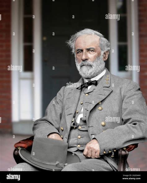Robert E Lee Uniform Hi Res Stock Photography And Images Alamy