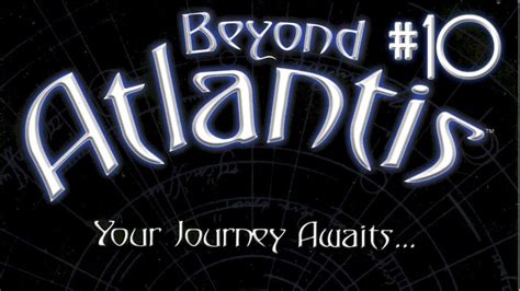 Lets Play Atlantis Ii Beyond Atlantis Part 10 Into The Spiders Web