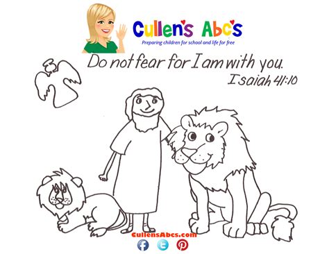 Daniel And The Lion S Den Games For Preschoolers Kids Matttroy