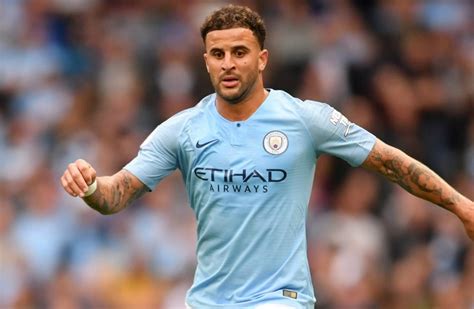 He also has a total of 5 chances created. Kyle Walker Being Offered a New Deal?