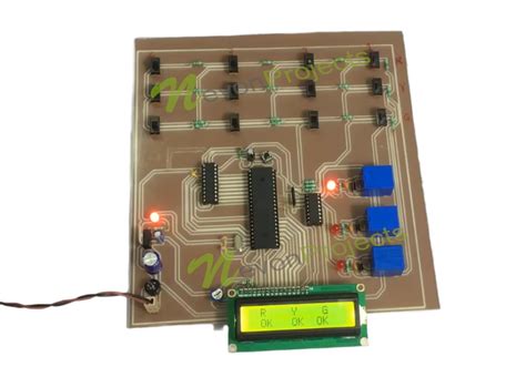 The first thing that you will want. Cable Fault Distance Finder Project