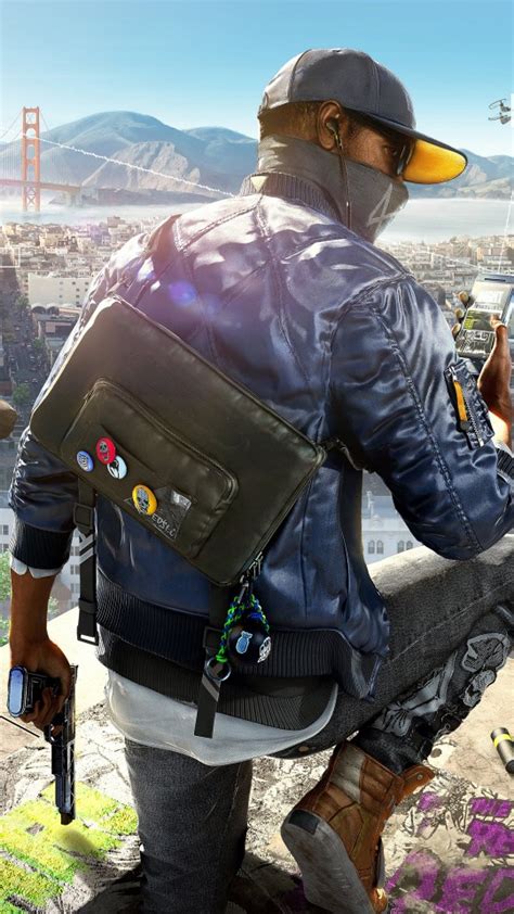 The great collection of watch dogs 2 video game wallpapers for desktop, laptop and mobiles. Watch Dogs 2 4K 8K Wallpapers | HD Wallpapers | ID #18146