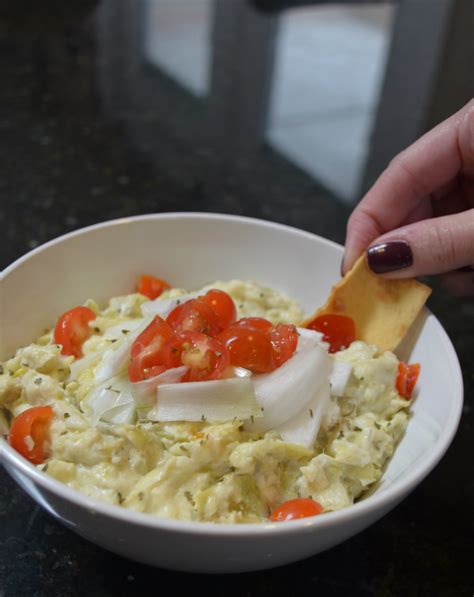 Maybe you would like to learn more about one of these? 3-Ingredient Hot Artichoke Dip Recipe | Diary of a Debutante