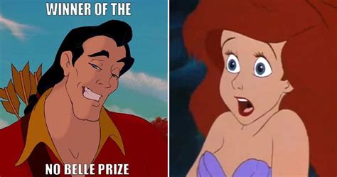 Hilarious Disney Memes Only True Fans Will Understand