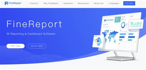 Enterprise BI Everything You Need To Know FineReport