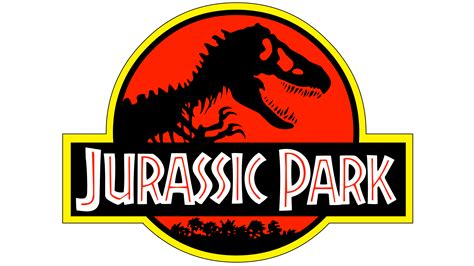 Jurassic Park Logo Entertainment Logonoid Com 89B