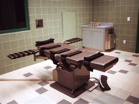 Four Death Row Inmates Set To Be Executed In Terre Haute Wbiw