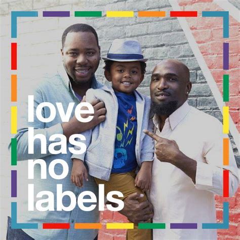 ‘love Has No Labels New Inspiring Social Media Campaign Celebrates
