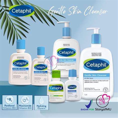 Jual Cetaphil Gentle Oily Skin Cleanser Moisturizing Lotion 59ml