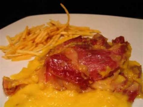 El muslo individual de pato moulard confitado en su propia grasa es un básico de la buena mesa. Confit de pato con salsa de mango- Receta de Cocina ...