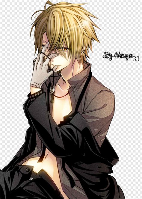 Amnesia Anime Hot Boy Render Png Download 676x947 3269773 Png