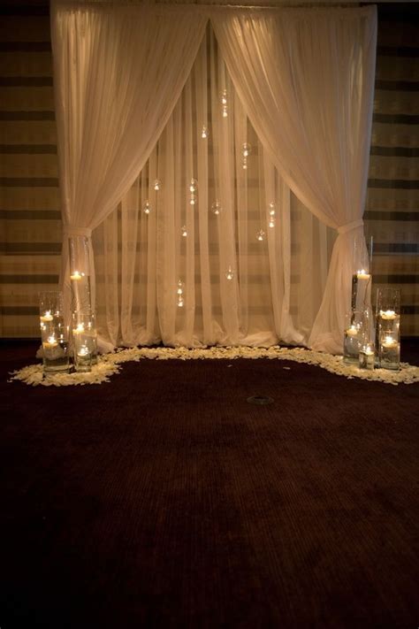 Pipe and drape rentals start at $119 for the 8 foot our pipe & drape kit is portable, and it is designed for easy diy setup. 21 best images about Pipe & Drape Backdrop Inspiration on Pinterest | Glass globe, Head tables ...