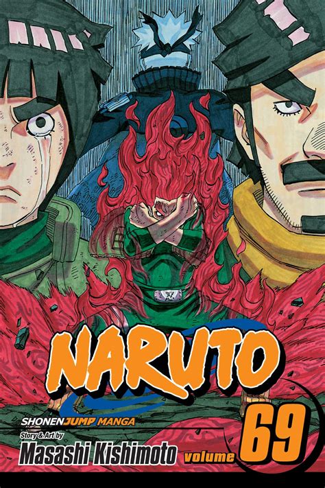 Naruto Vol 69 Book By Masashi Kishimoto Official Publisher Page