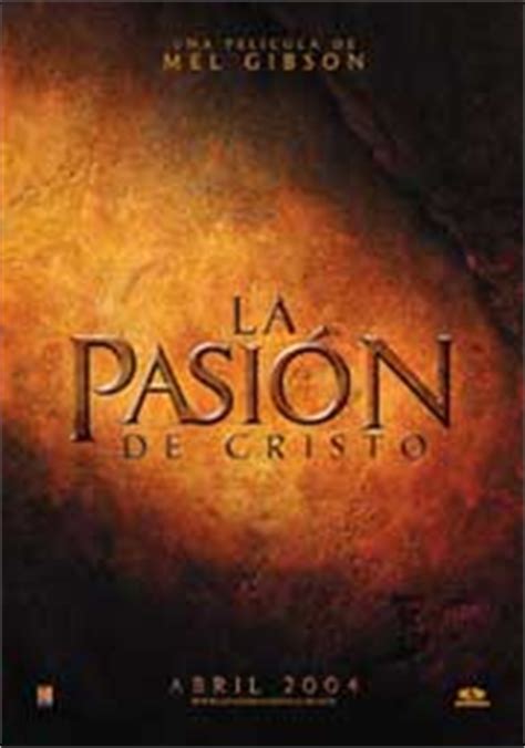 La pasión de cristo (2004) lat. La pasión de Cristo (The passion of the Christ), James ...
