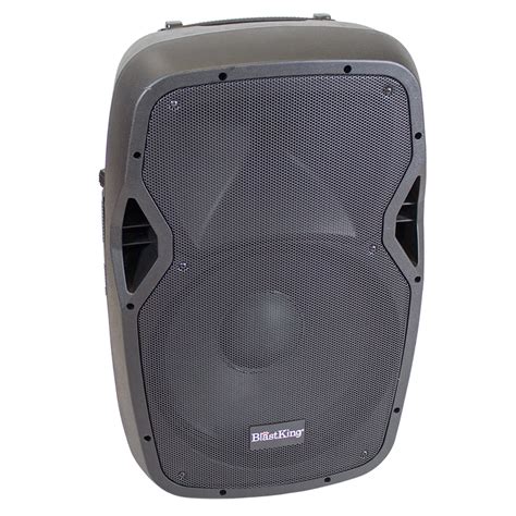 15” Passive 1000 Watts Loudspeaker Bds15 Blastking