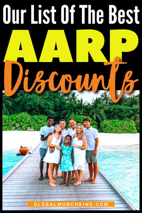 Our List Of The Best Aarp Discounts