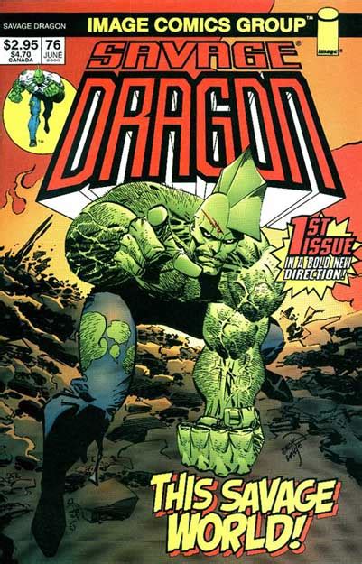 Savage Dragon Ten Key Issues To Read Before The End