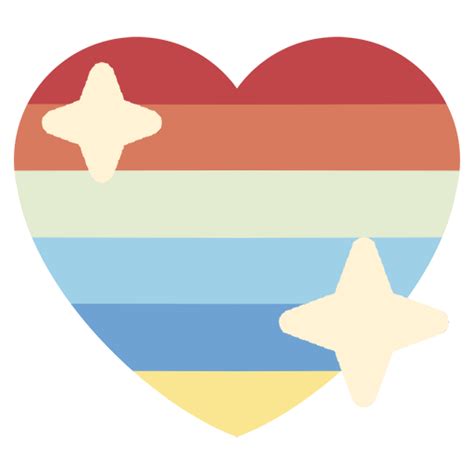 Genderfluxprideheartsparkles Discord Emoji