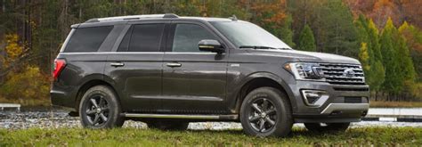 2021 Ford Expedition Fx4 Off Road Package Features