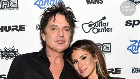 Tommy Lee Married On Valentine S Day