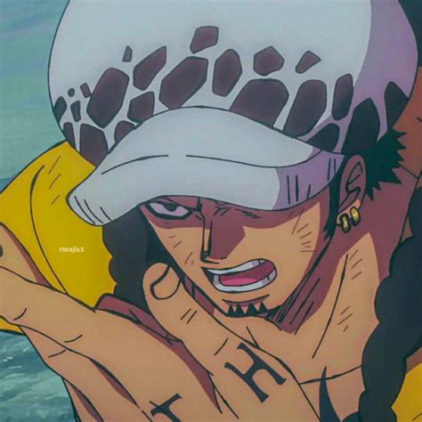 L A W 4 In 2021 Anime Trafalgar Law One Piece Anime