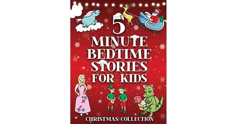 5 Minute Bedtime Stories For Kids Christmas Collection Fun Story