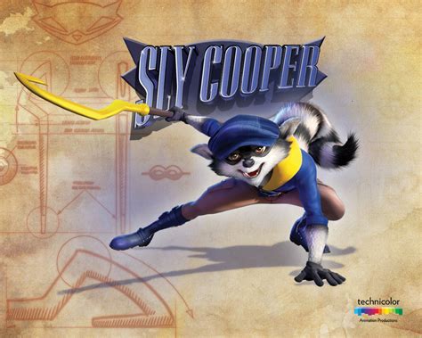 A pair of retail listings seem to leak the existence of sly cooper 5, which is apparently in development for the playstation 4. Technicolor, Sony Team on CG 'Sly Cooper' Series