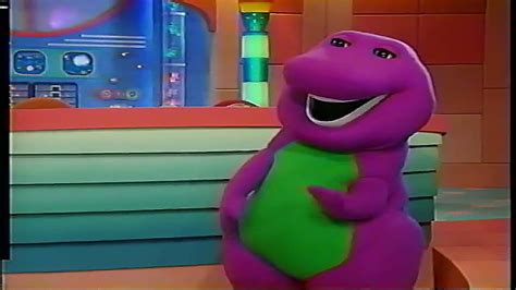 Barney In Outer Space Trailer 60fps Youtube