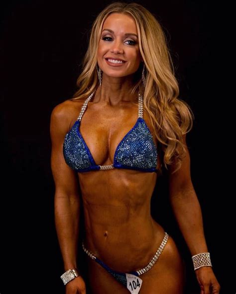 Ifbb Bikini Telegraph