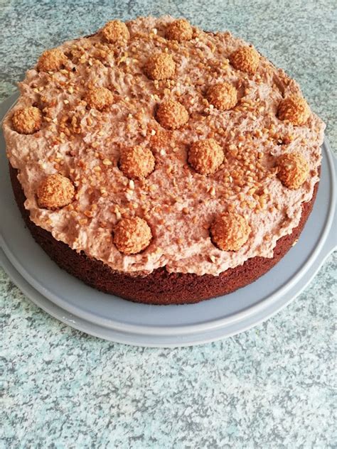 Der orangen kuchen ohne backen kommt zudem gänzlich ohne nüsse aus und ist somit sehr gut verdaulich. Schoko - Nuss - Kuchen ohne Mehl von friedaaushonolulu ...