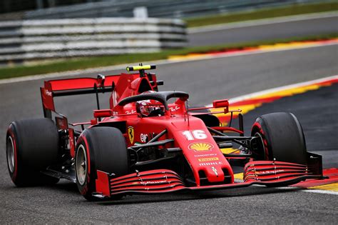 Contemporary diecast cars, trucks and vans. Why Ferrari looked like a Spa Q1 knockout on Friday - The Race