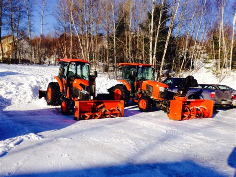 Snow Removal Residential And Commercial Plowing