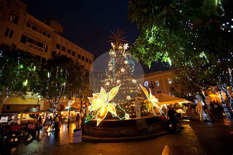 Christmas In San Juan Puerto Ricopodcast Personal