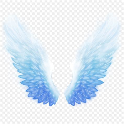 Realistic Angel Wings Png Transparent Realistic Spread Angel Wings In