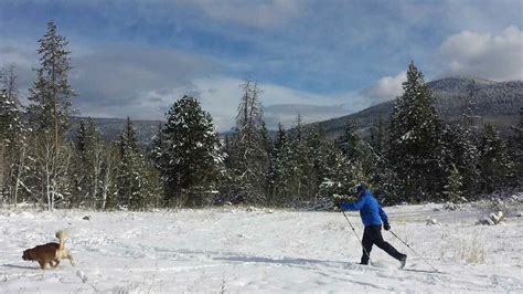 Backcountry Cross Country Skiing All Seasons Adventures