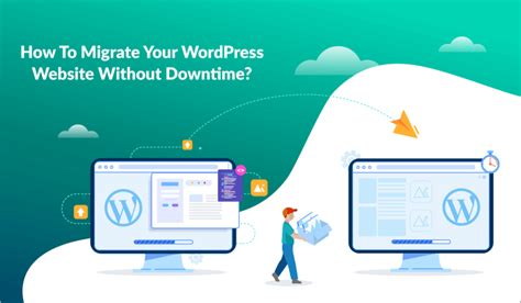 How To Migrate Wordpress Site To New Host Or Server Free